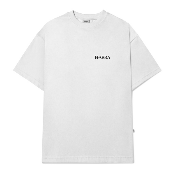 Barra Crew - Camiseta 'Barra Rede' White