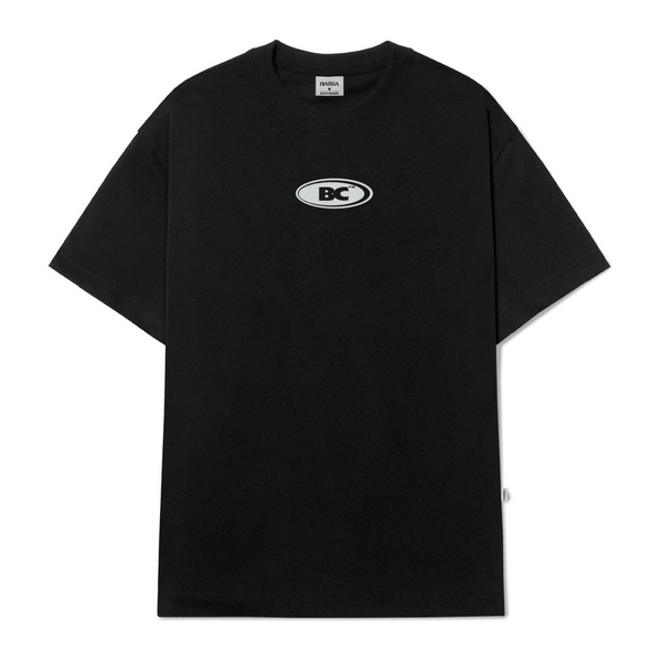 Barra Crew - Camiseta 'Goods Logo Refletiva' Black