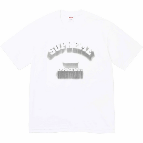 Supreme - Camiseta 'Shadow' White