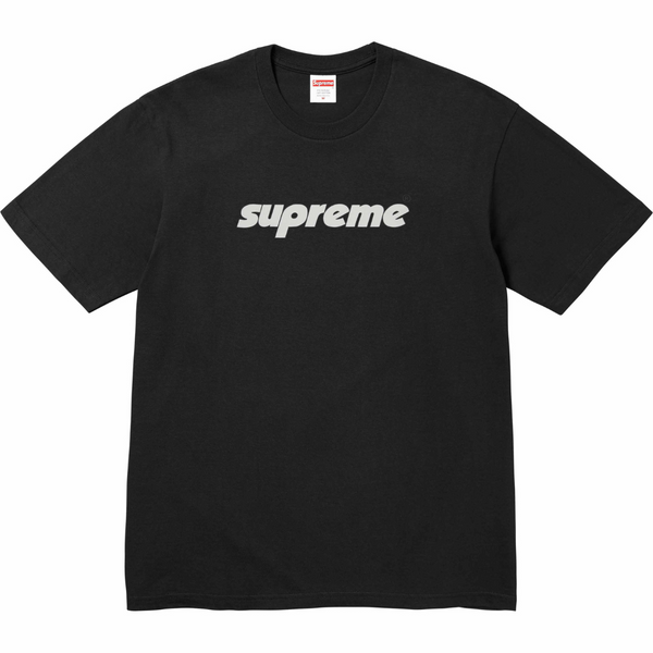Supreme - Camiseta 'Pinline' Black