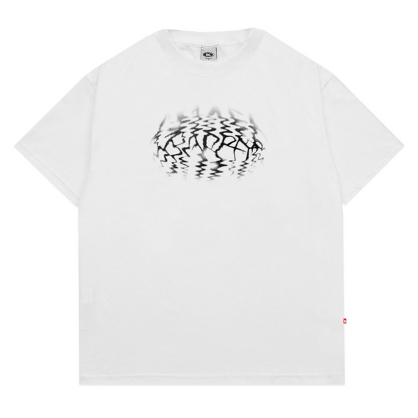 Barra Crew - Camiseta 'Pingo' Branca