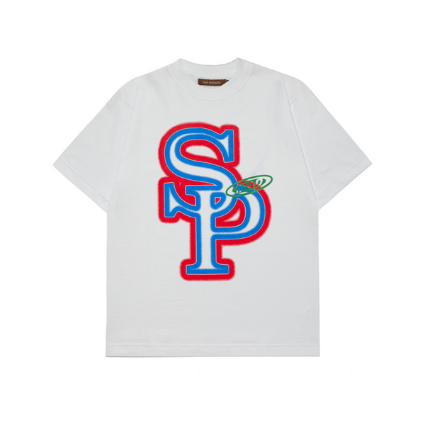 Mad Enlatados - Camiseta 'SP x NY' White