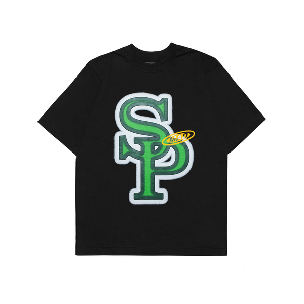 Mad Enlatados - Camiseta 'SP x NY' Black