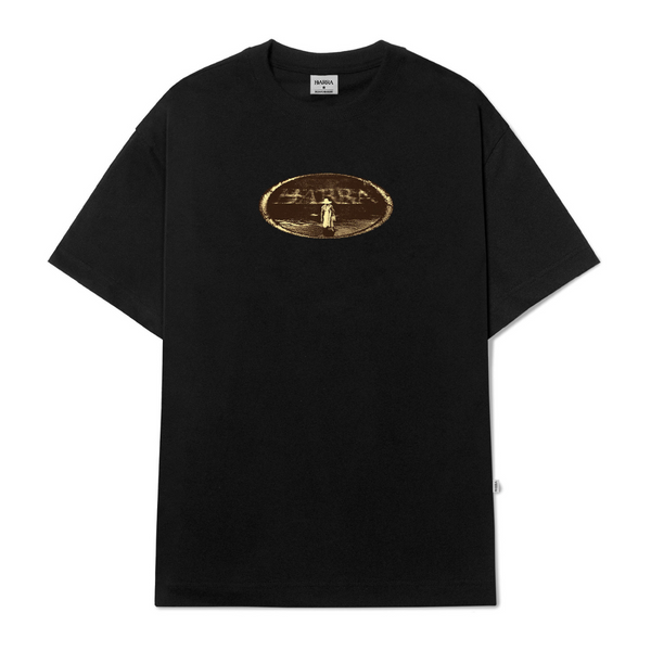 Barra Crew - Camiseta 'Pescador' Black