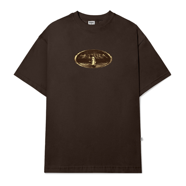 Barra Crew - Camiseta 'Pescador' Brown