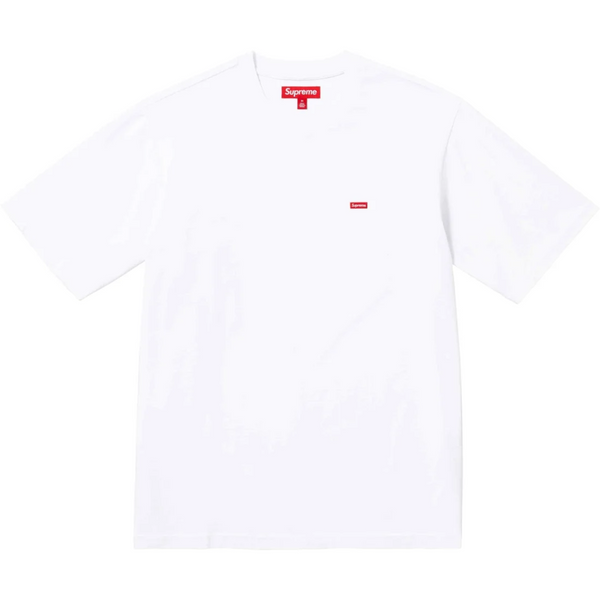 Supreme - Camiseta 'Small Box Logo' White