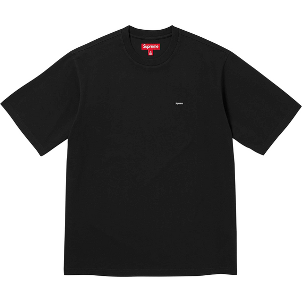 Supreme - Camiseta 'Small Box Logo' Black
