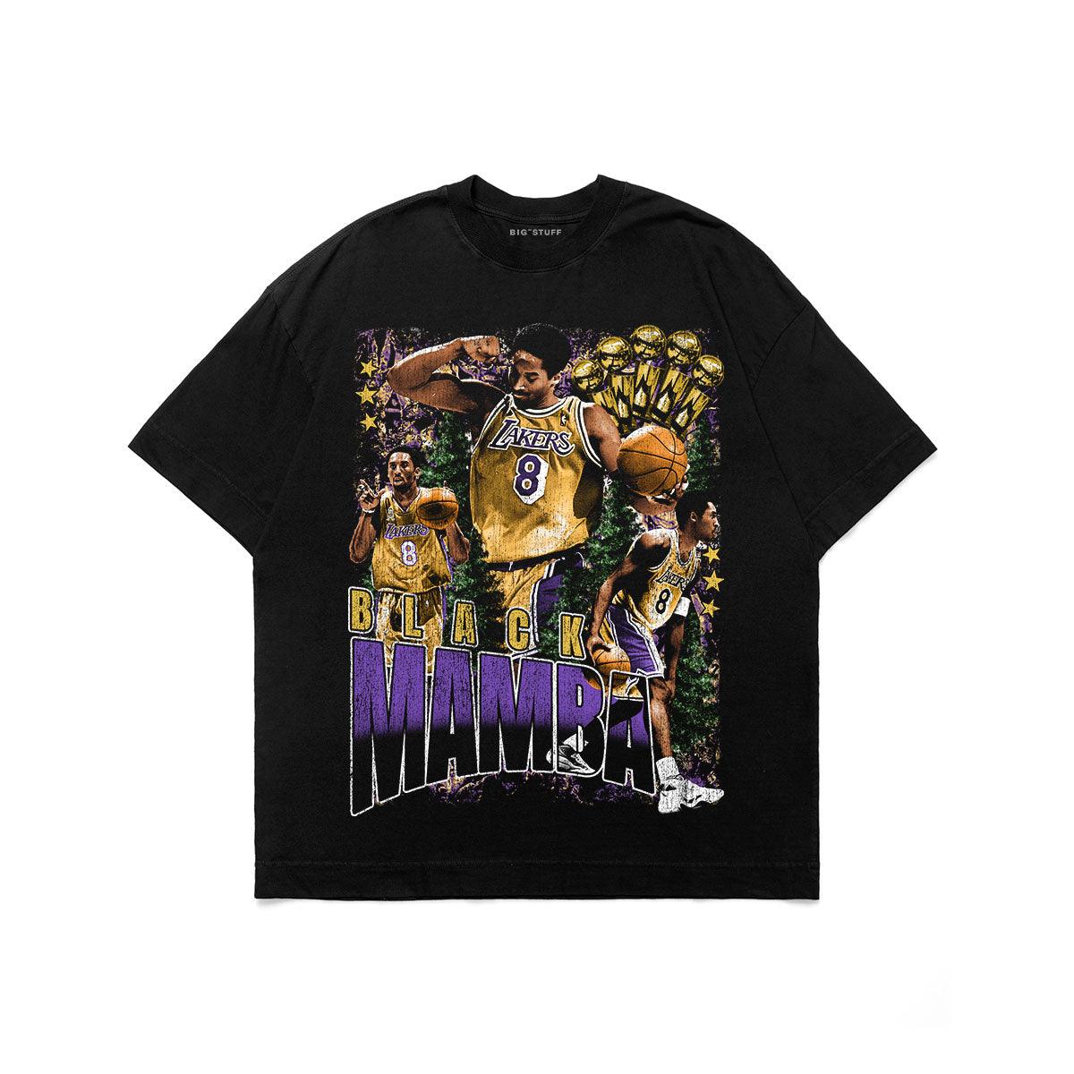 Camiseta Heavy 'Kobe Bryant'
