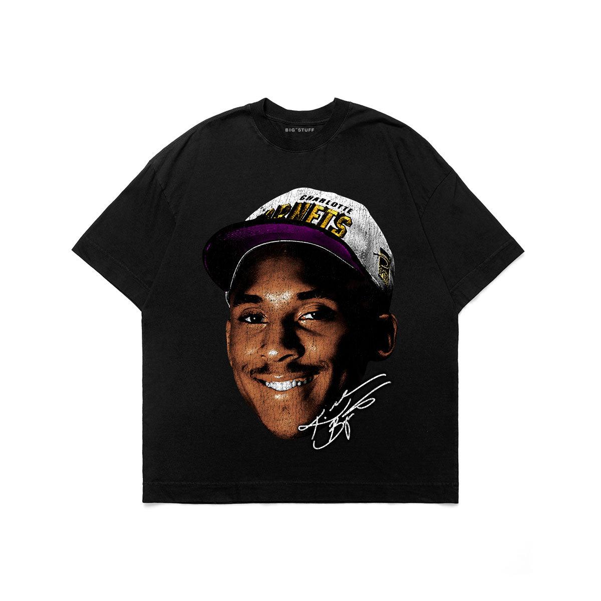 Camiseta Heavy 'Big Face Kobe Bryant'